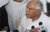 Its Modis  win in Gujarat, not that of BJP, says Yeddyurappa